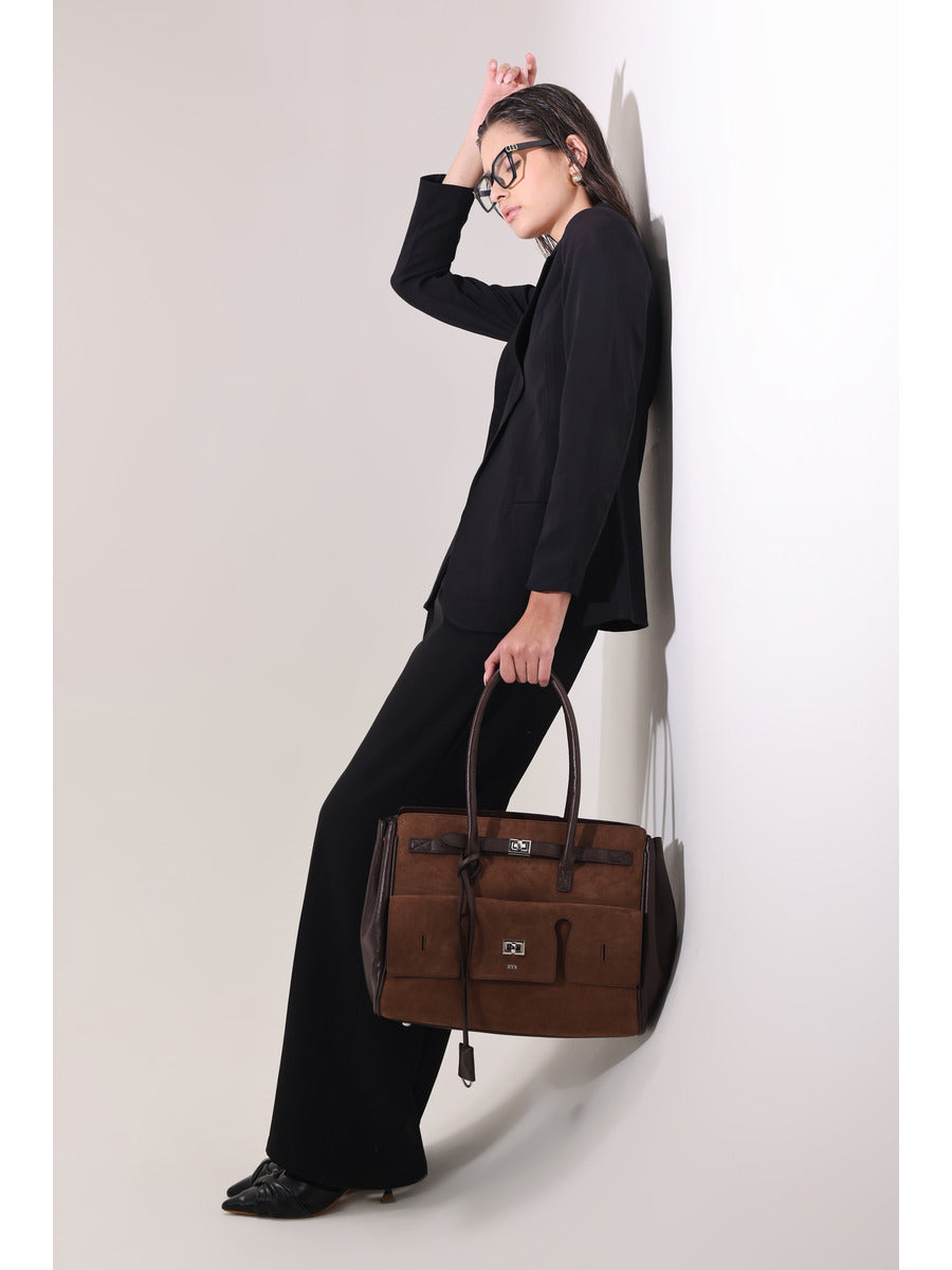 Cleaning & Maintaining a Faux Leather bag