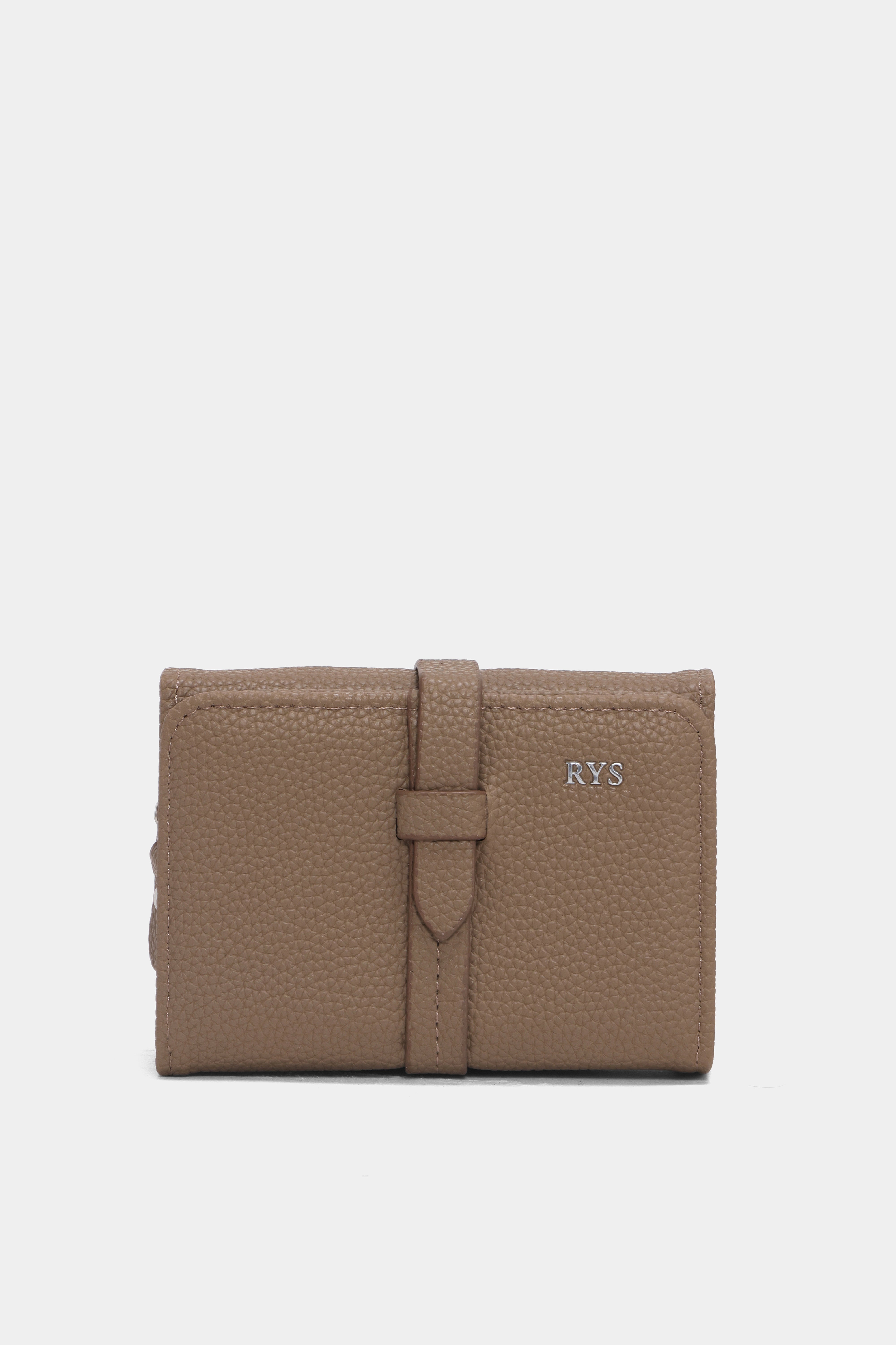 Alvero Wallet - Brown