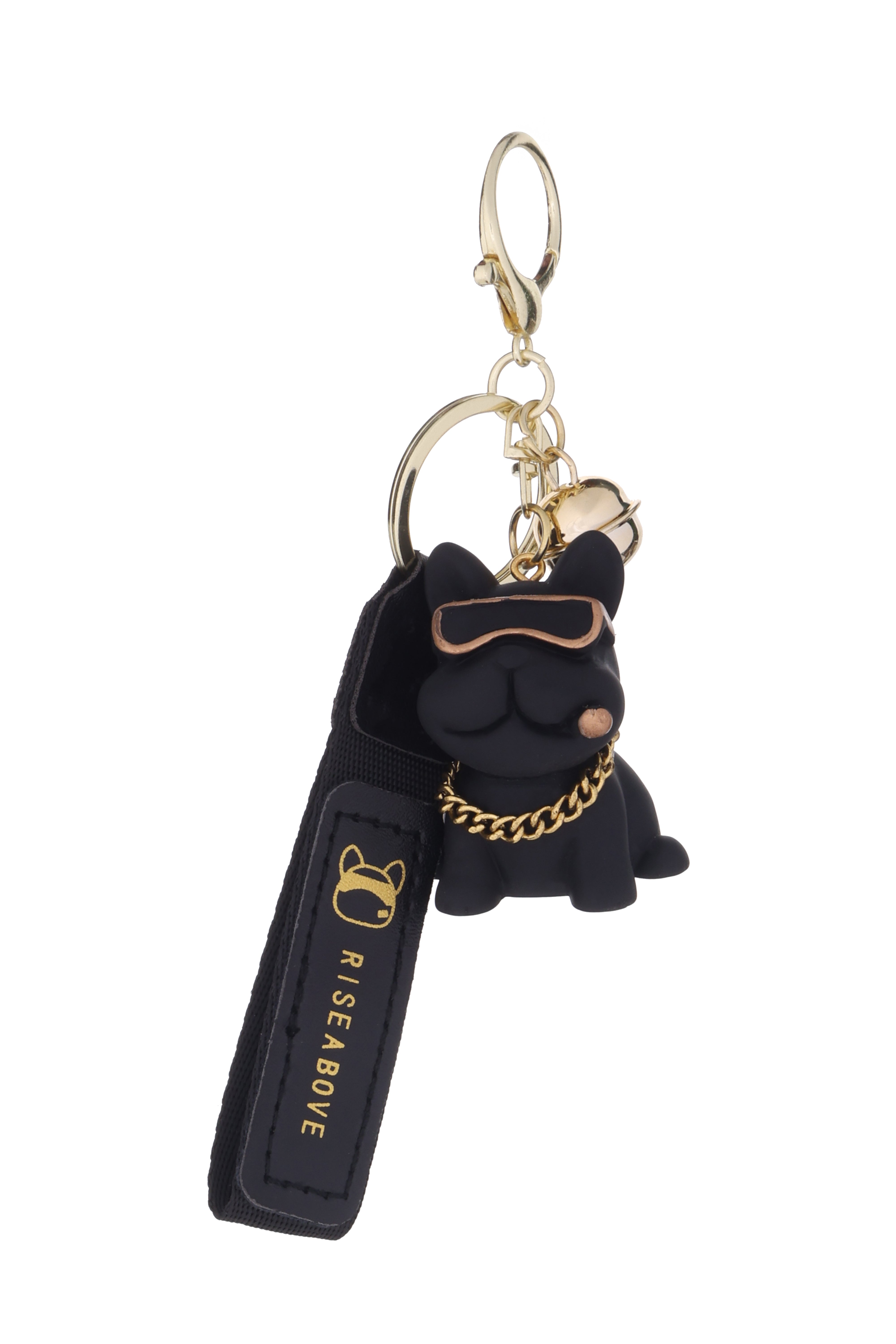 Black Snoop dog charm