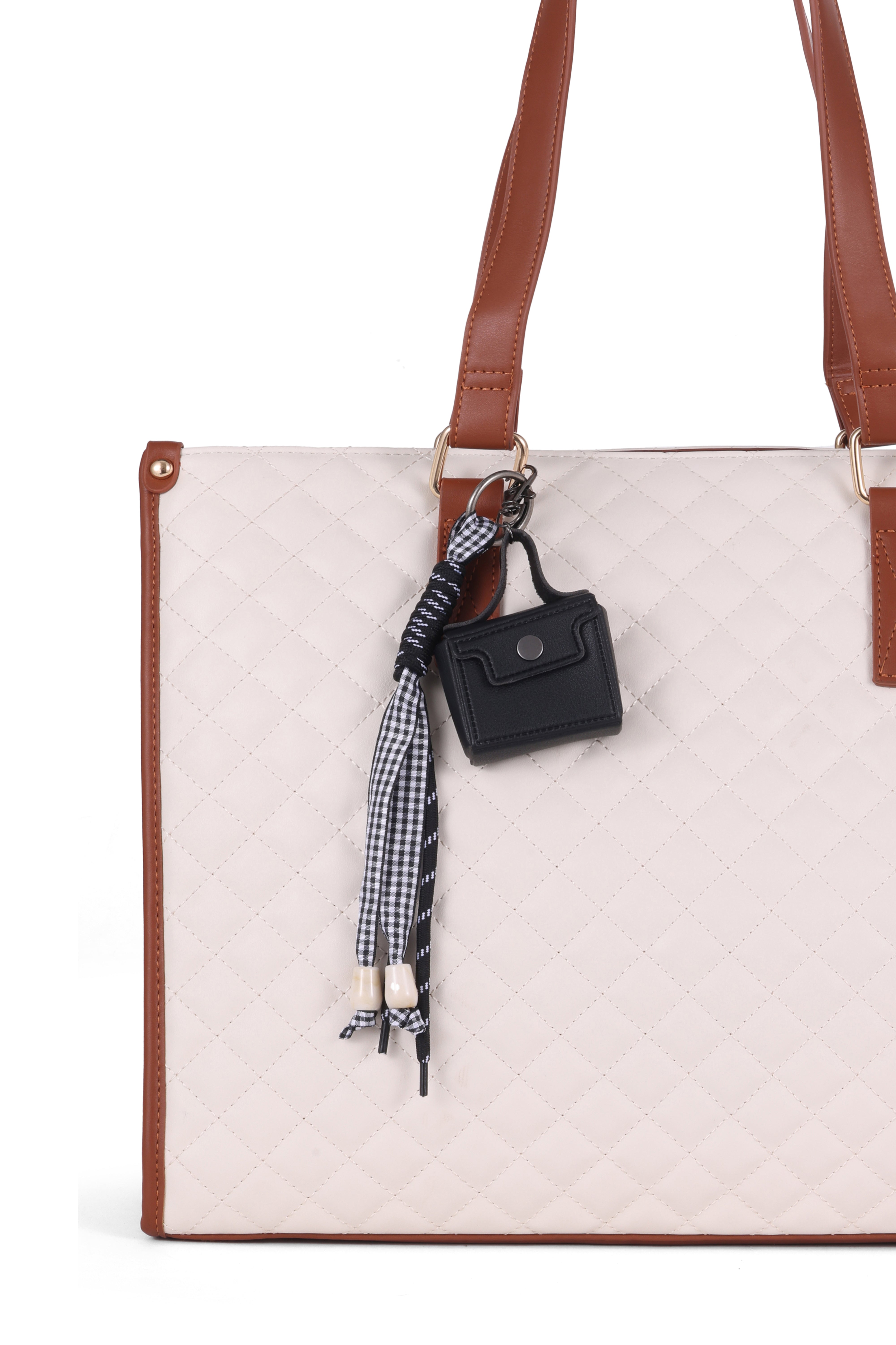 Black Mini bae charm