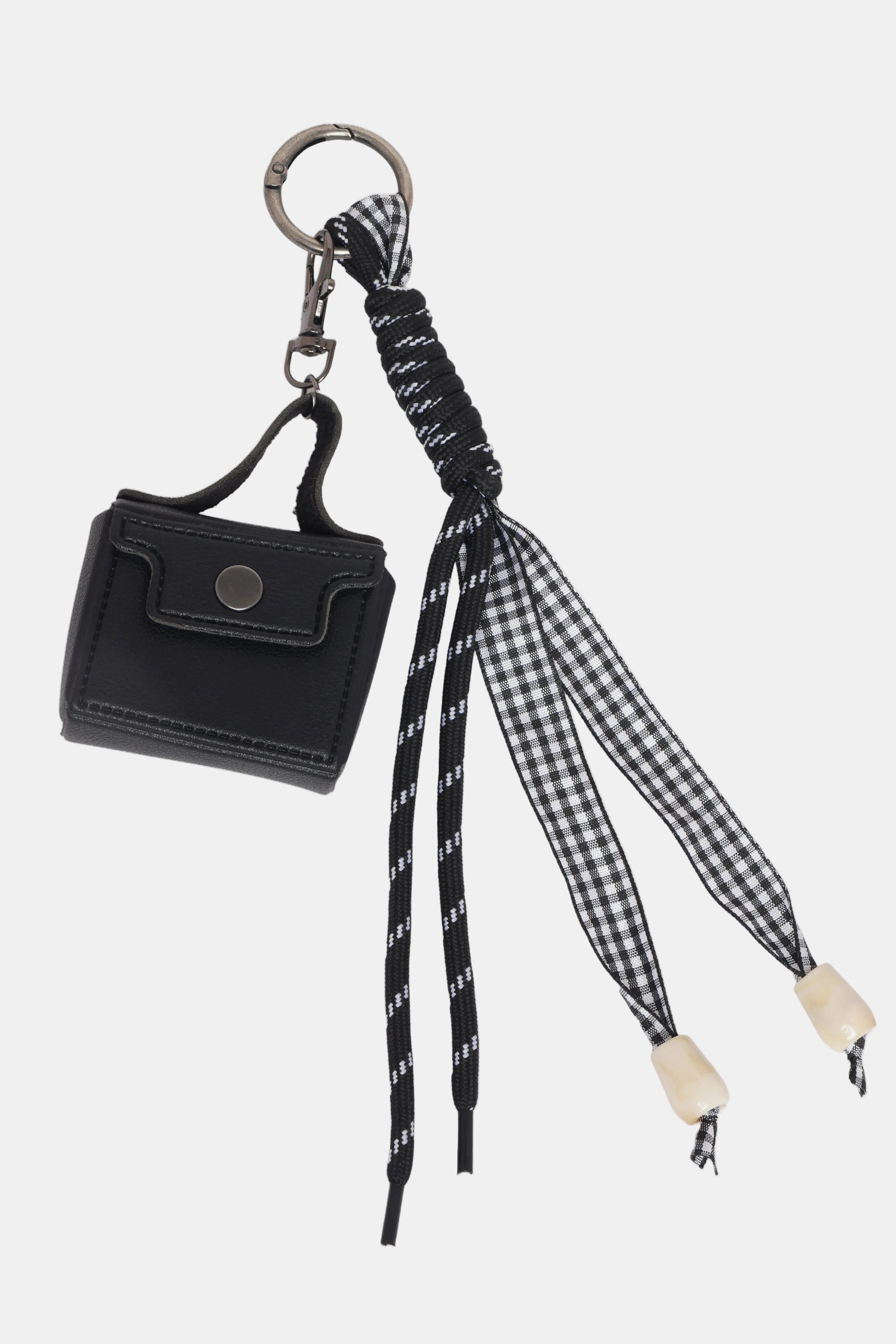 Black Mini bae charm