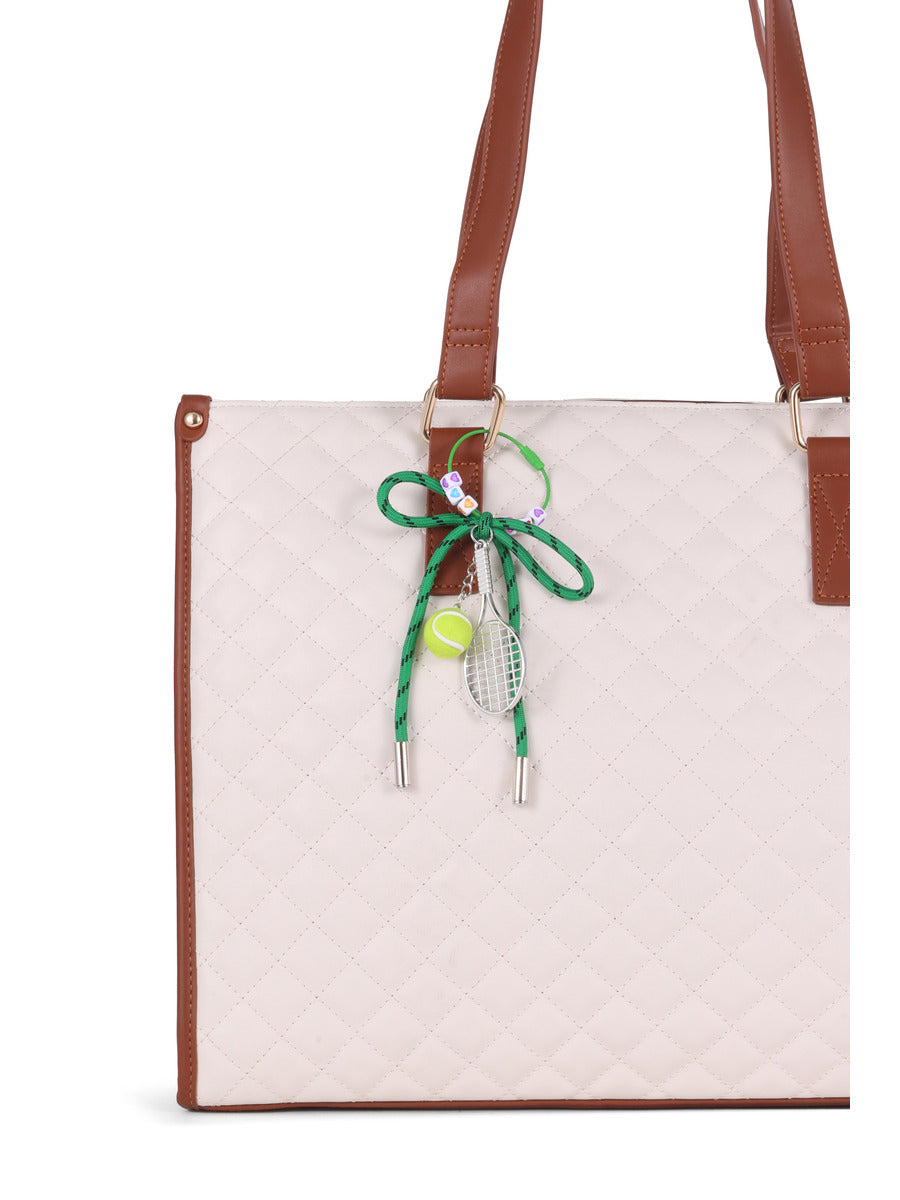 Nettish Charm - Green