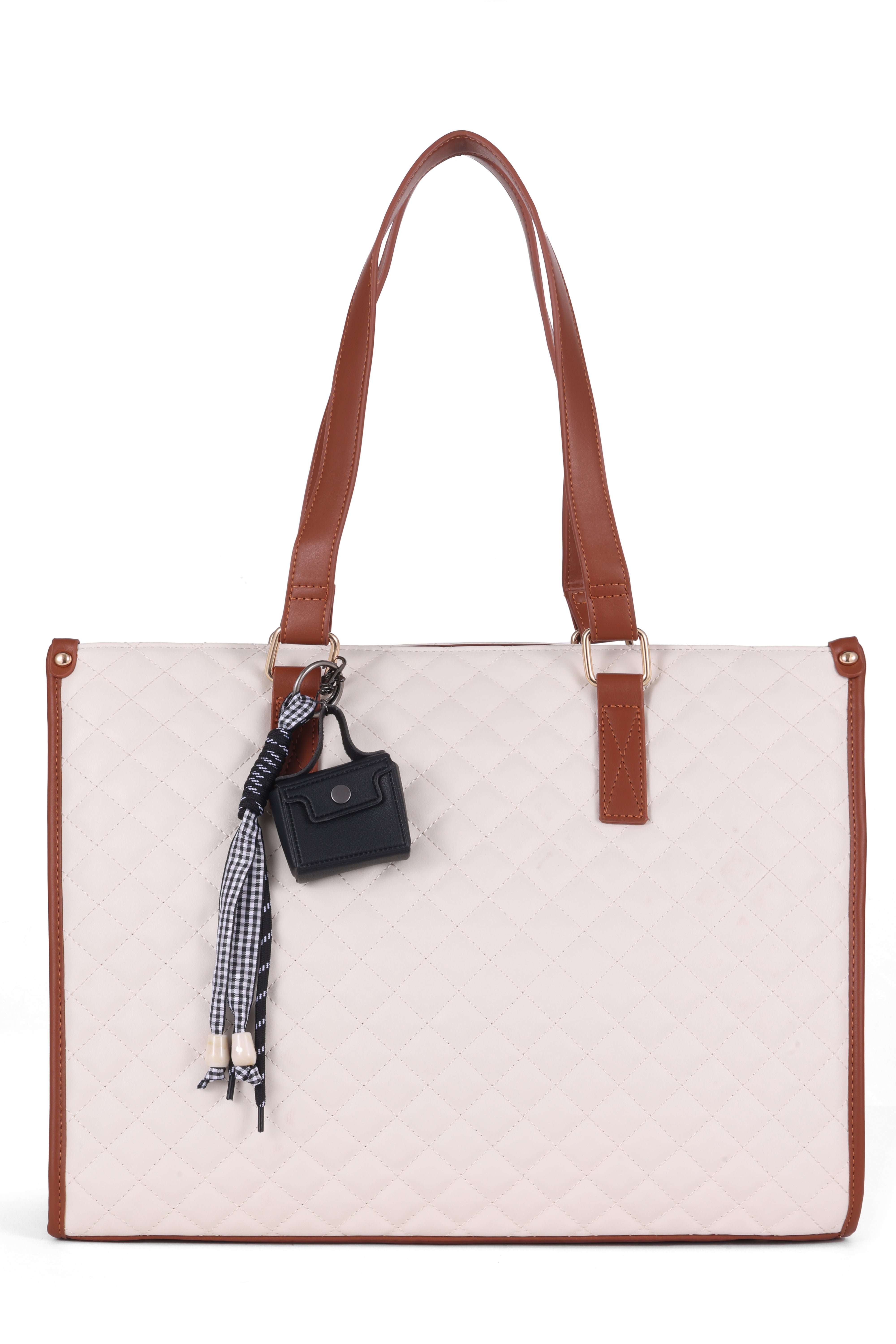 Black Mini bae charm