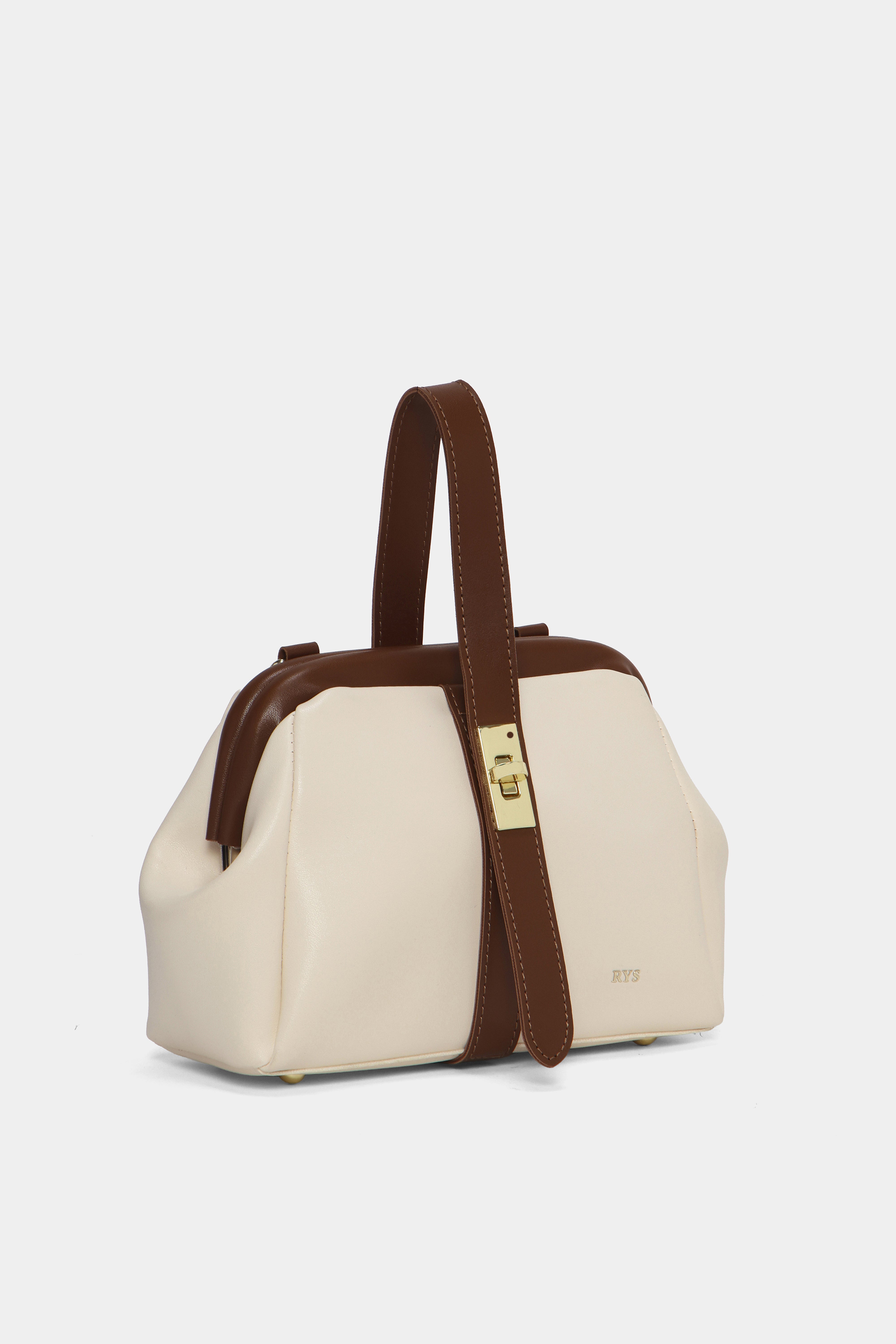 Elora Bag - White