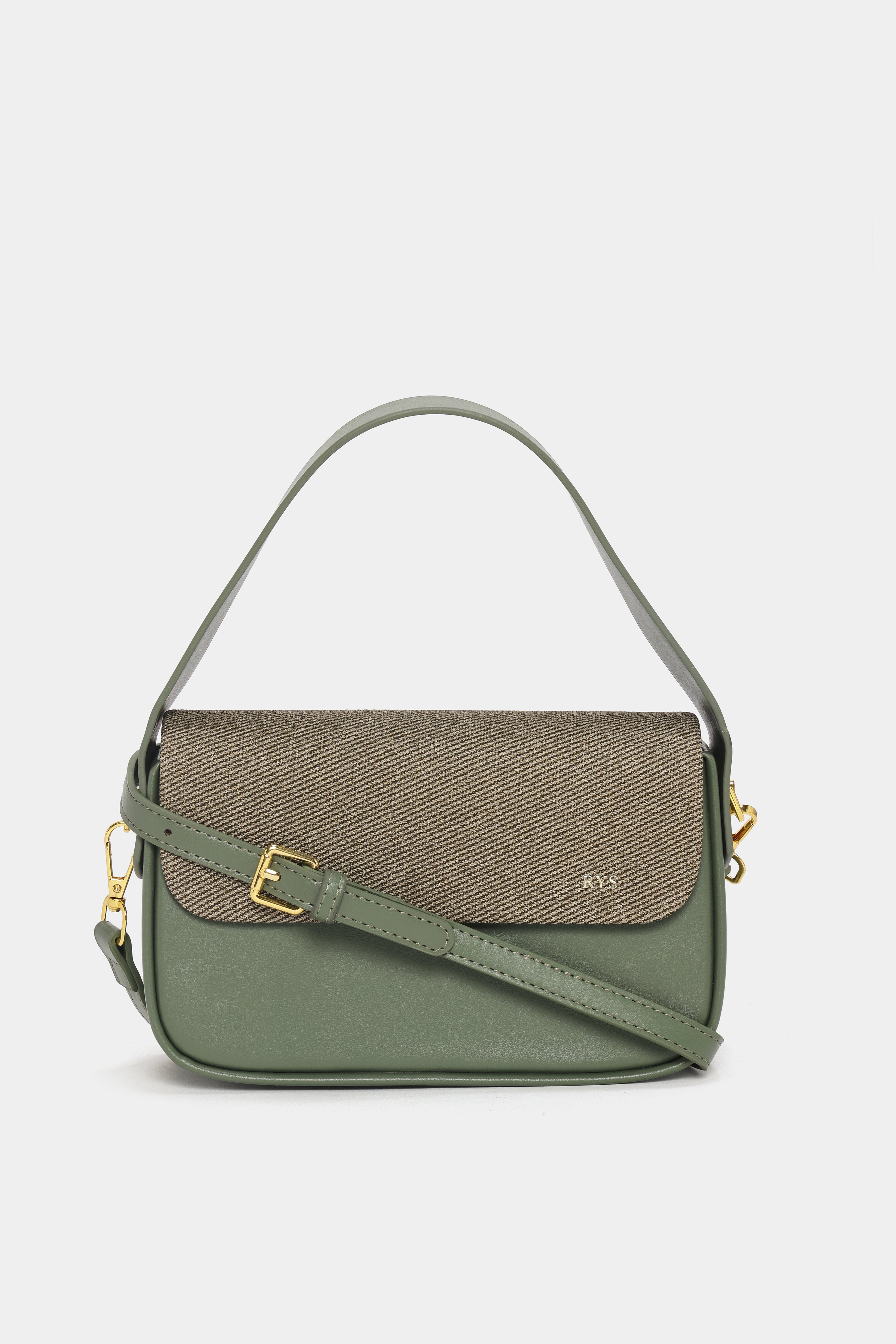 Saddle Grace - Green