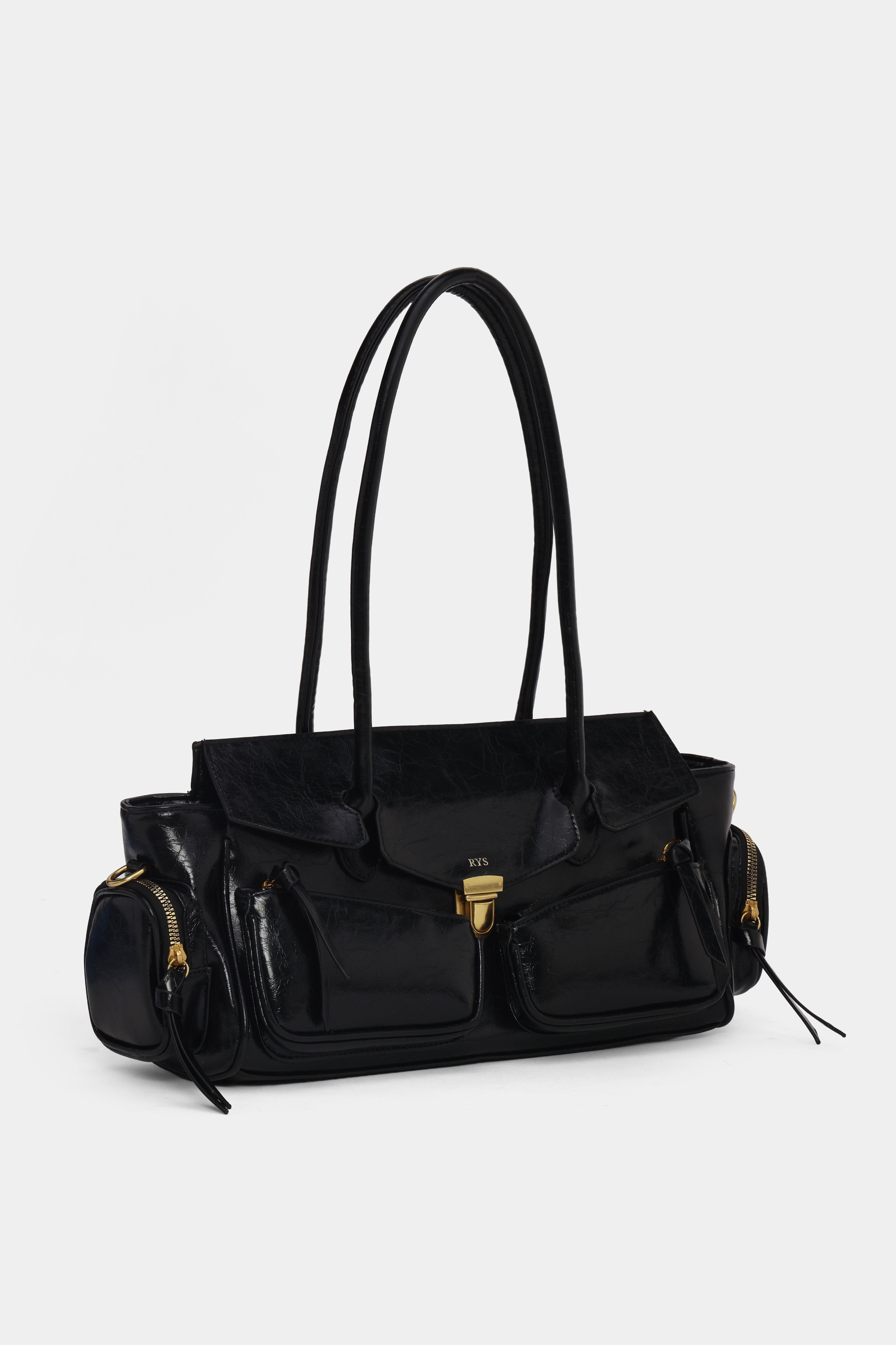 Cylara Bag - Black