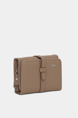 Alvero Wallet - Brown