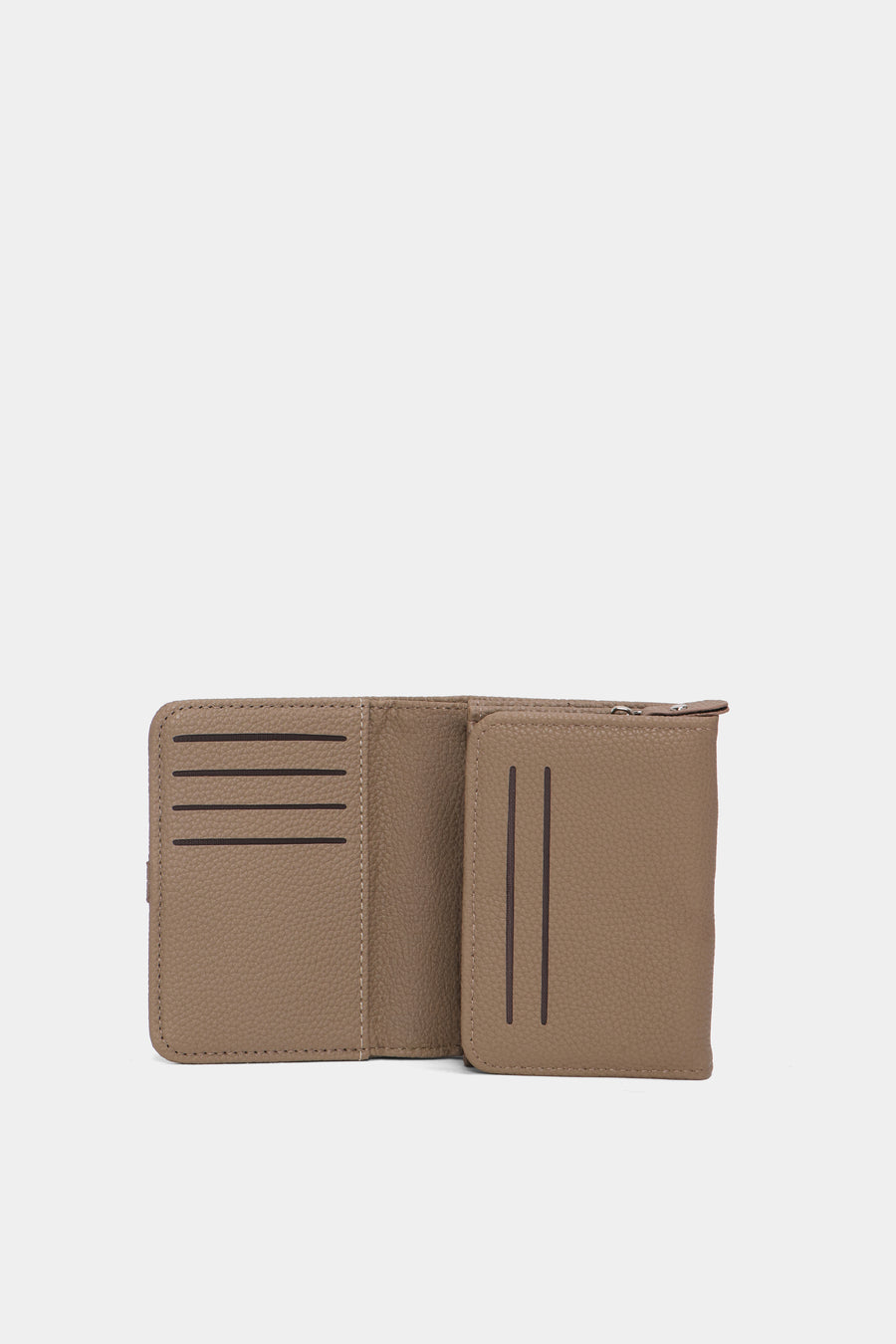 Alvero Wallet - Brown
