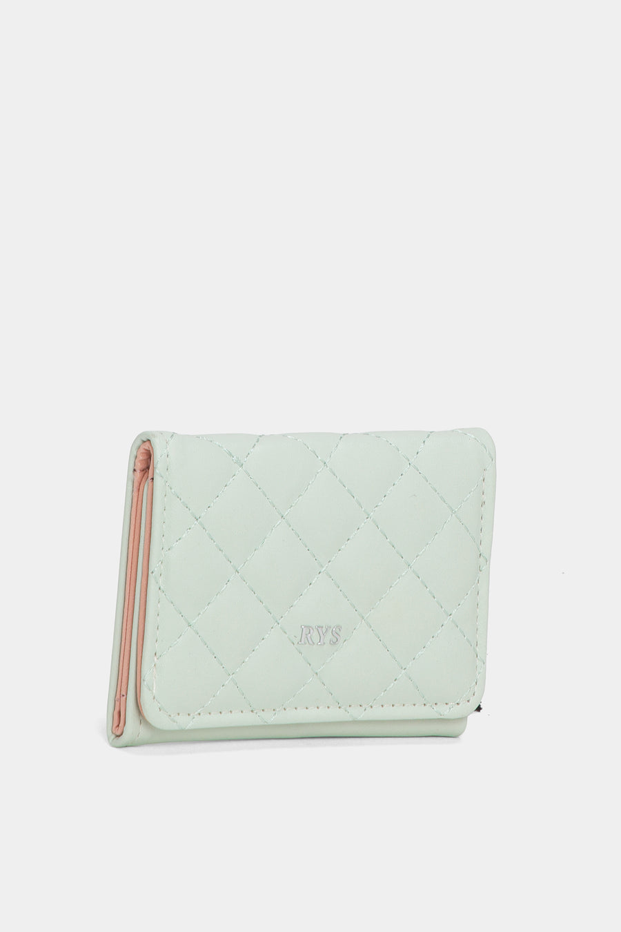 Blushé Wallet - Green