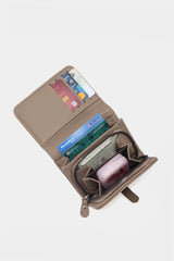 Alvero Wallet - Brown