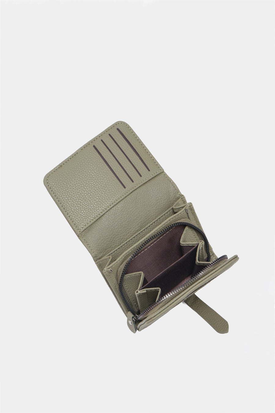 Alvero Wallet - Green
