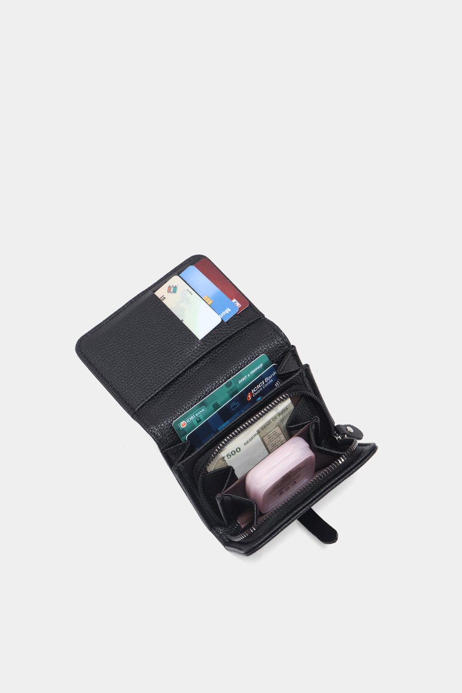 Alvero Wallet - Black