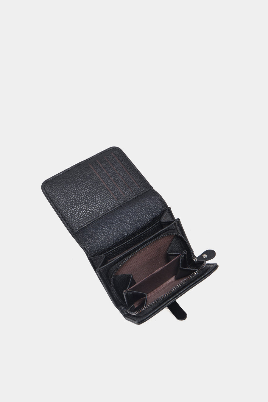 Alvero Wallet - Black