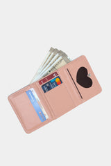 Blushé Wallet - Green