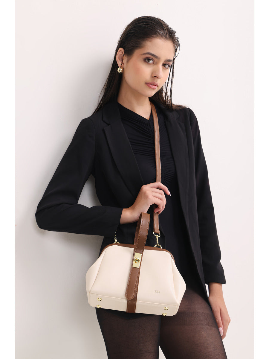 Elora Bag - White