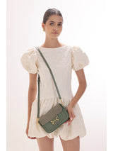 Saddle Grace - Green