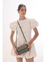 Saddle Grace - khaki