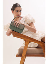 Saddle Grace - khaki