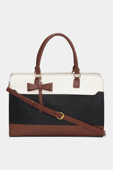 Cora - Black, Beige, White