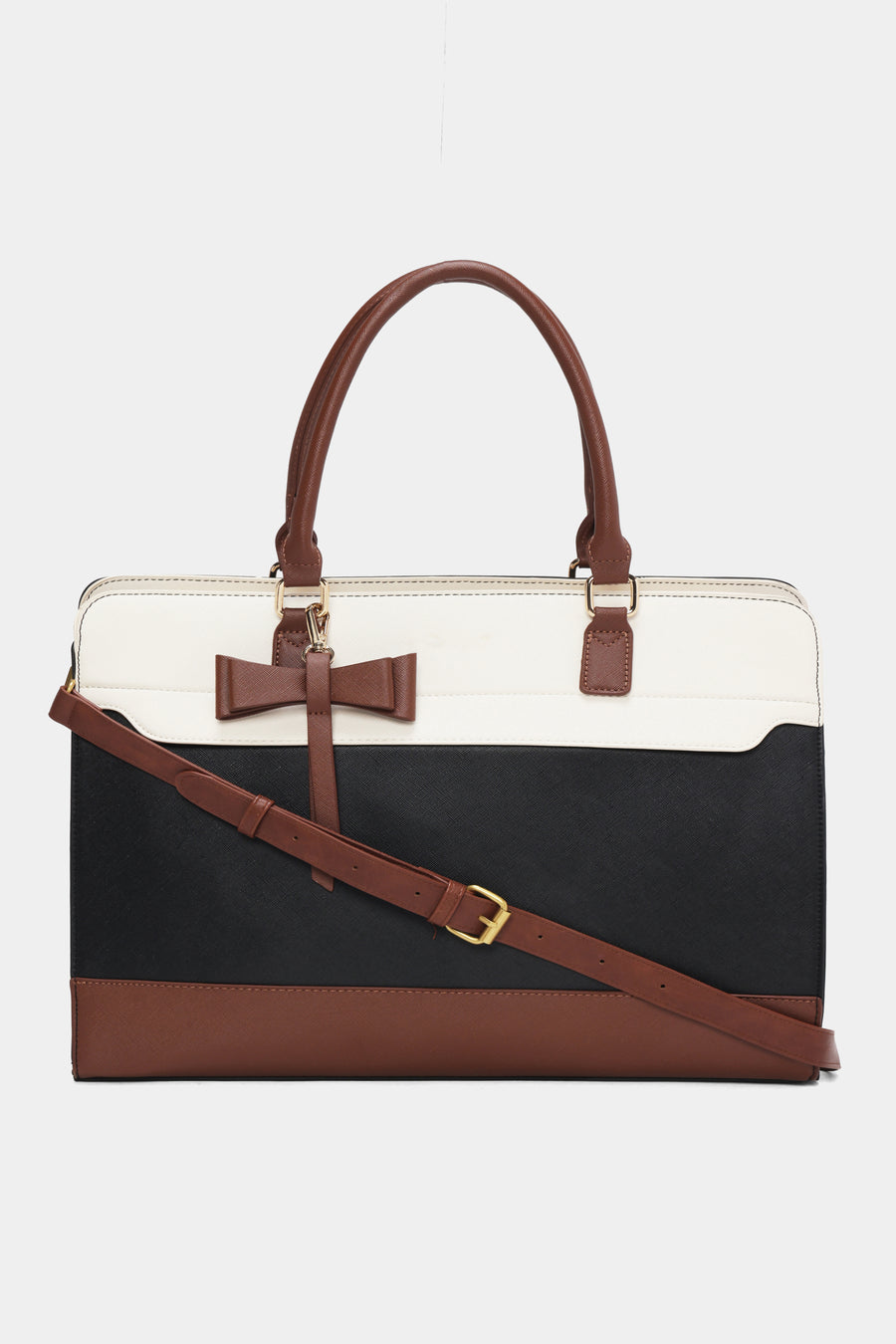 Cora - Black, Beige, White
