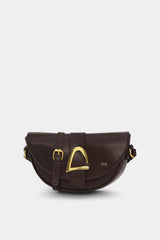 Rouleau Bag - coffee