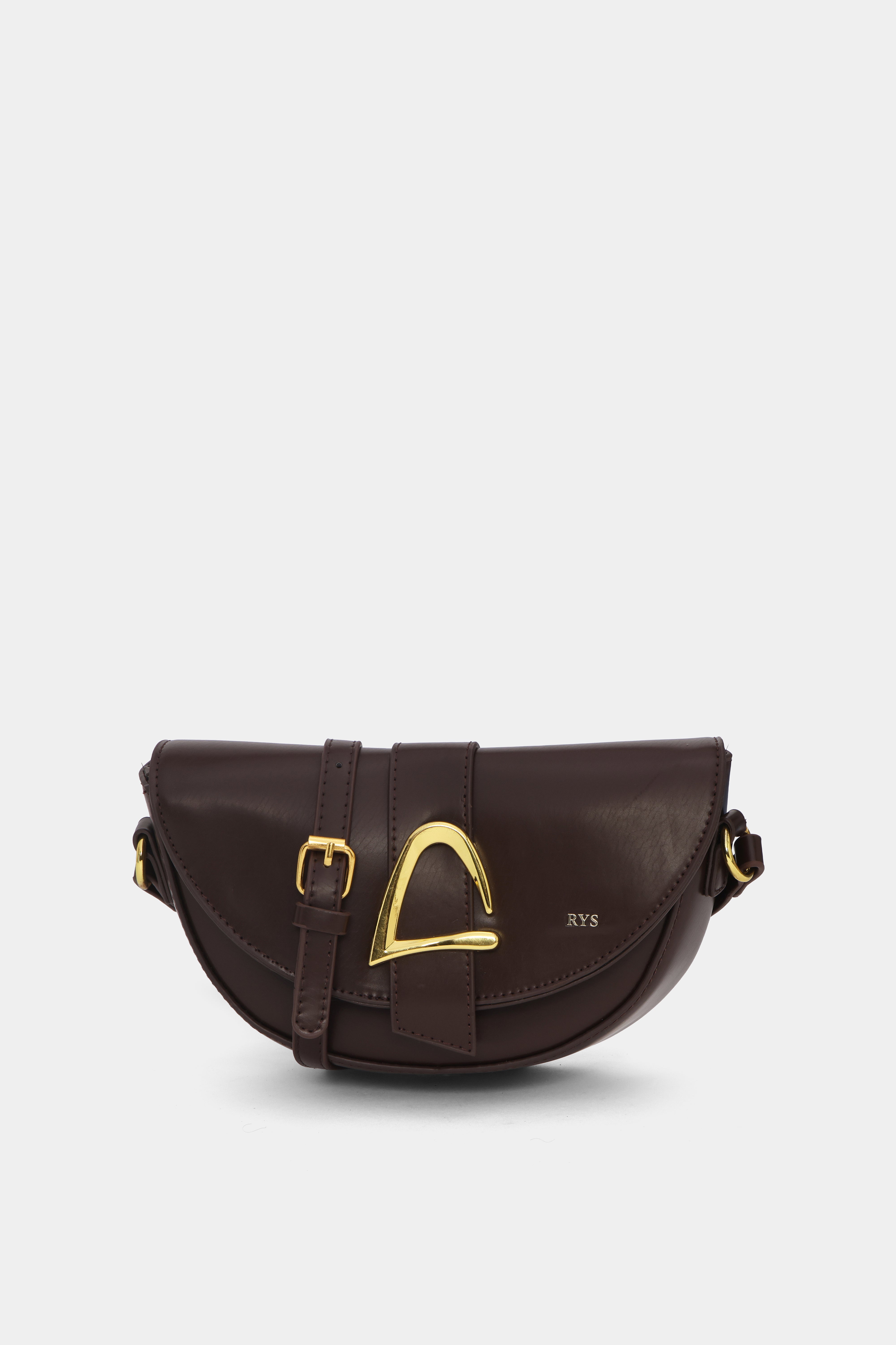 Rouleau Bag - coffee