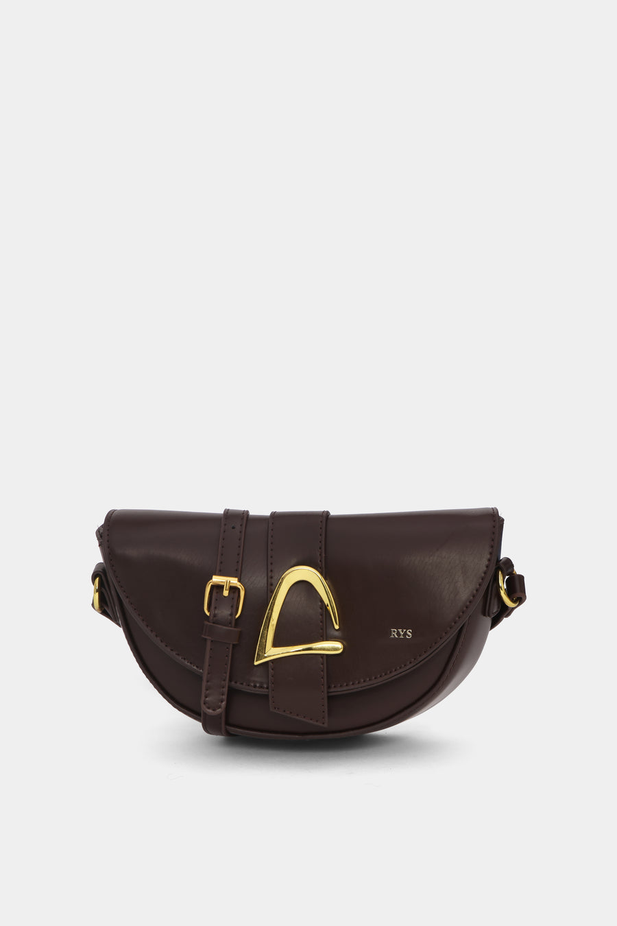 Rouleau Bag - coffee