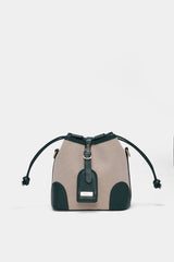 Sunveil Bucket bag - green