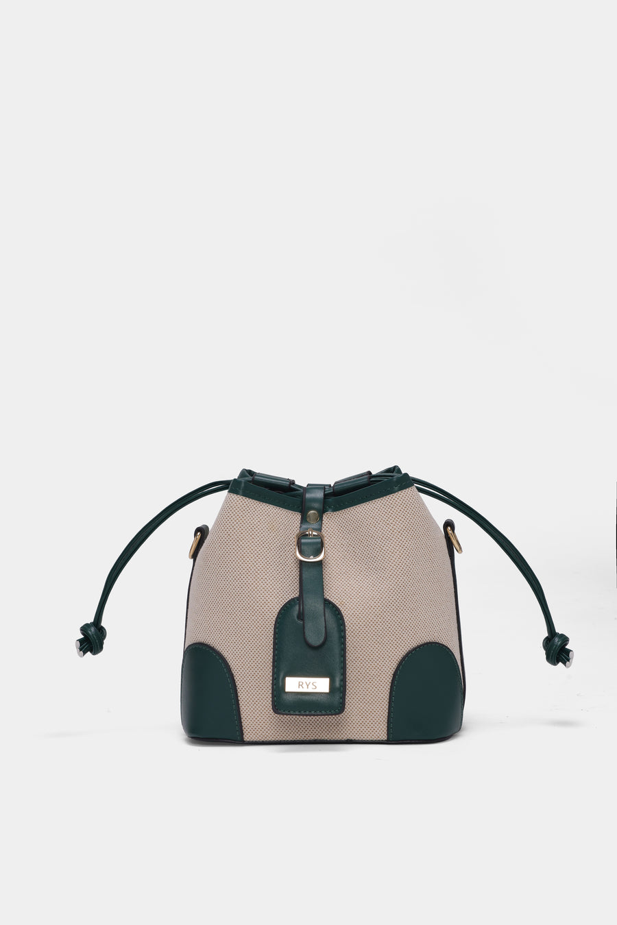 Sunveil Bucket bag - green