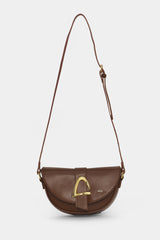 Rouleau Bag - brown
