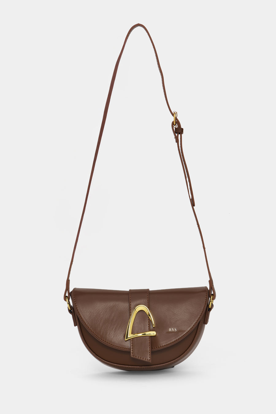 Rouleau Bag - brown