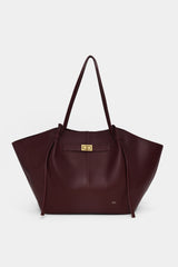 Azurea Tote Bag - Wine