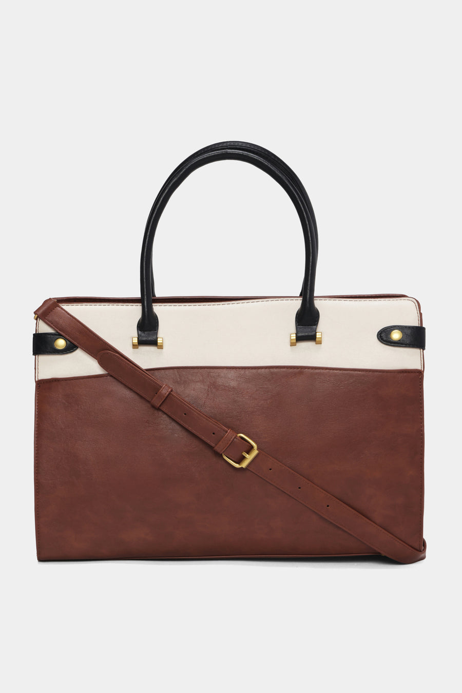 Athena - Beige and white