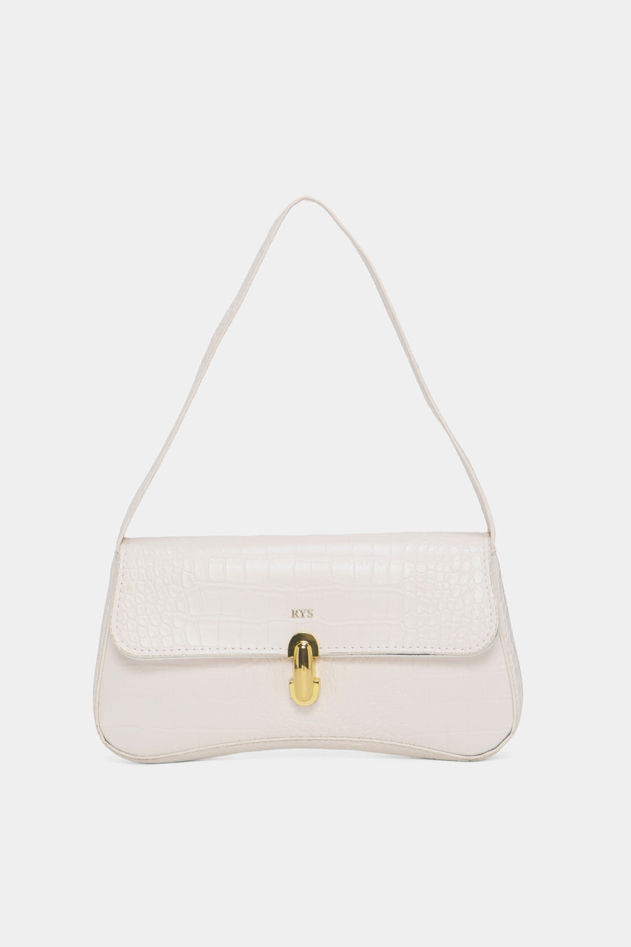 Zaza Sling bag - white