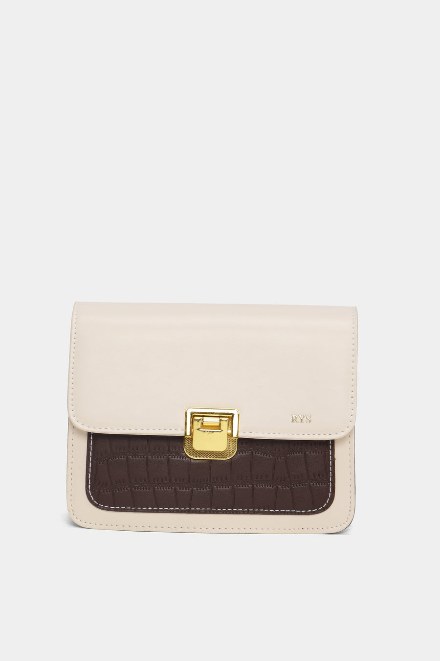 Rovena Handbag - Brown