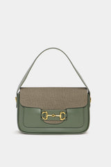 Saddle Grace - Green