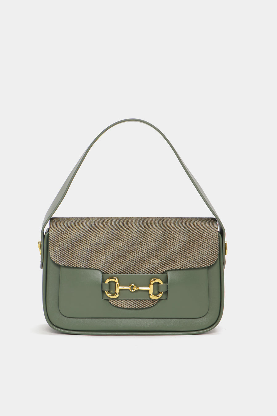 Saddle Grace - Green