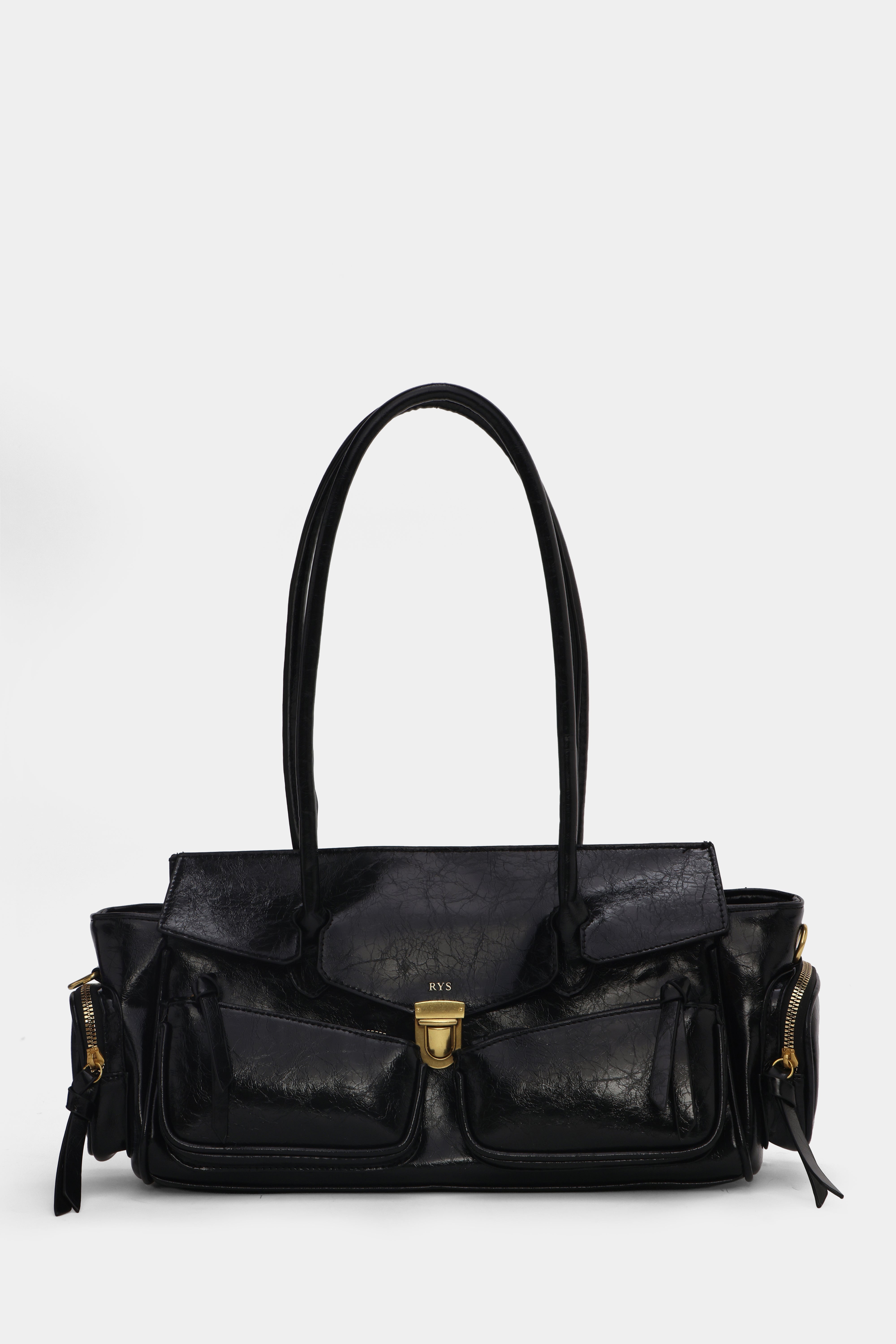 Cylara Bag - Black