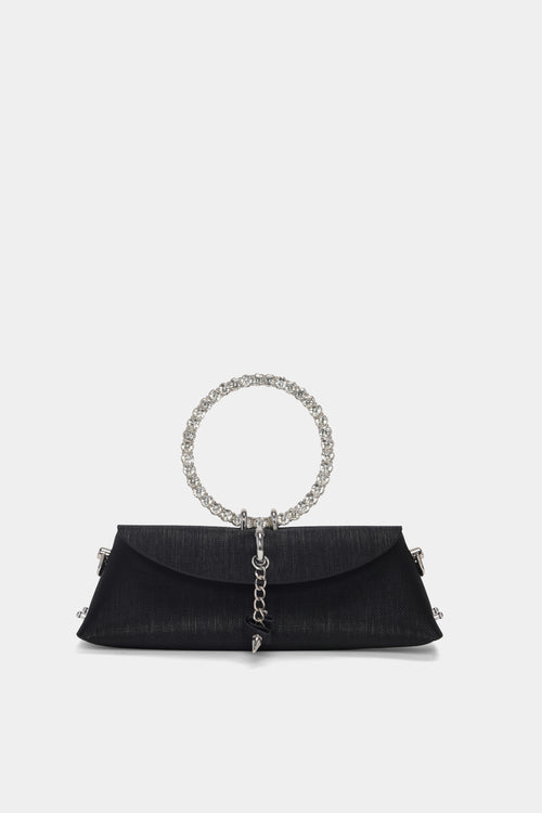 Luna Ring Clutch