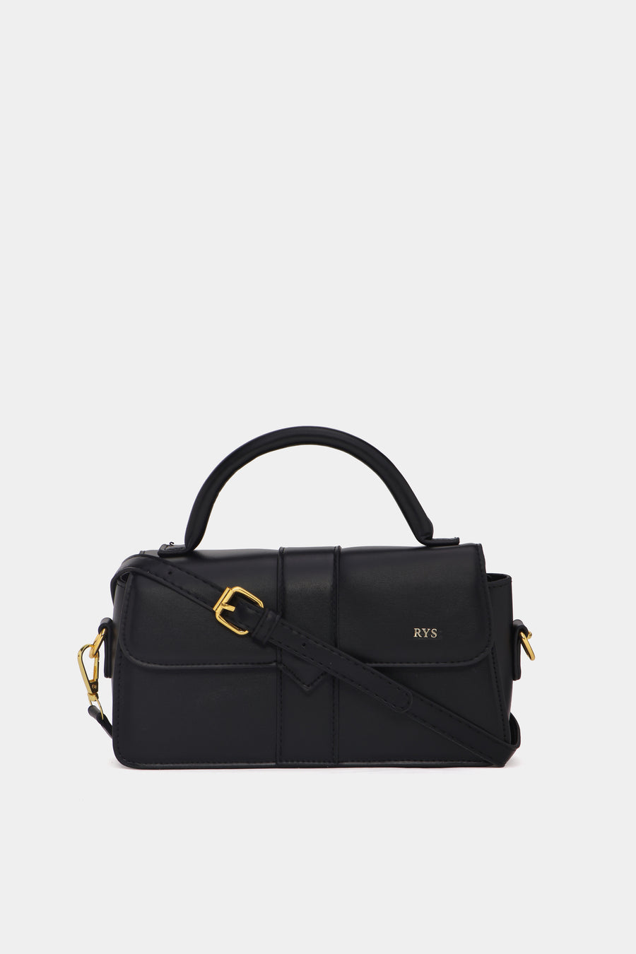 Lorielle Handbag - Black