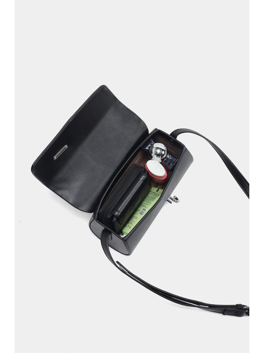 Lydia Sling Bag - Black