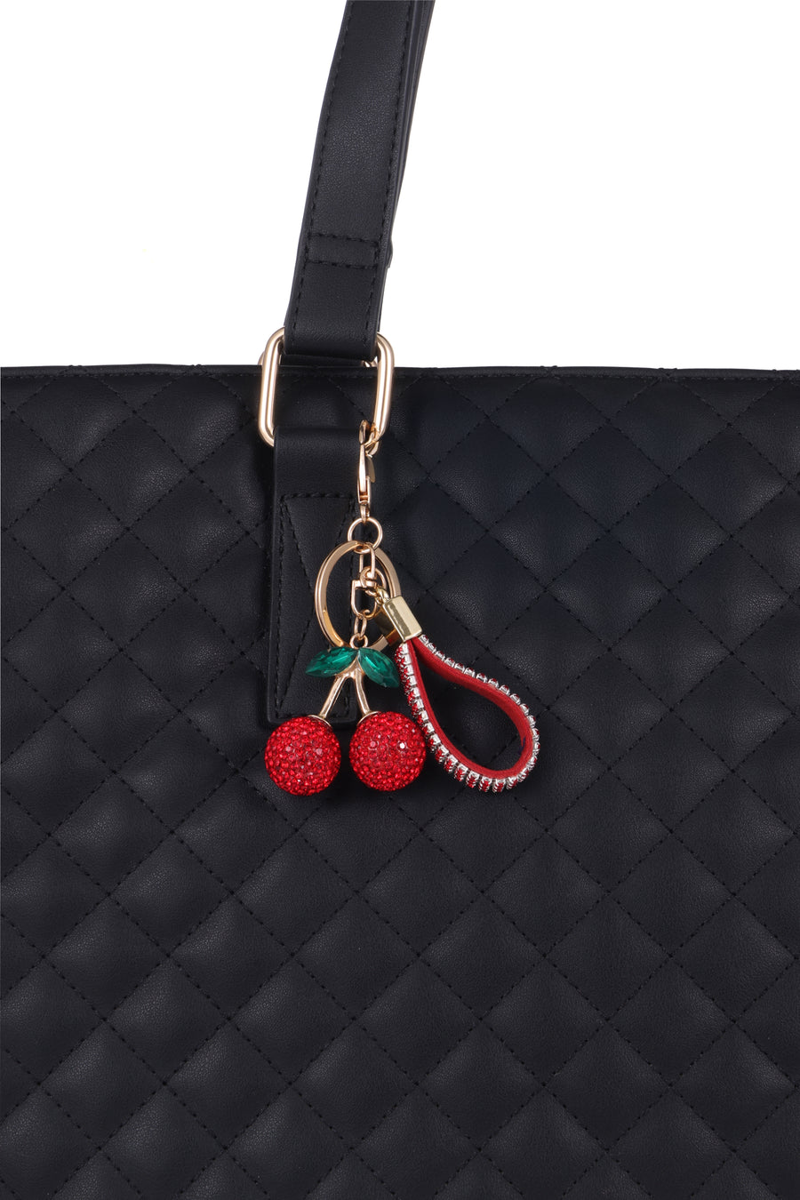 cherry rush charm
