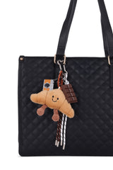 French croissant charm