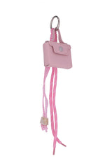 Pink Mini bae charm