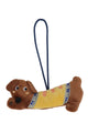 Brown / Plush / 12 cm