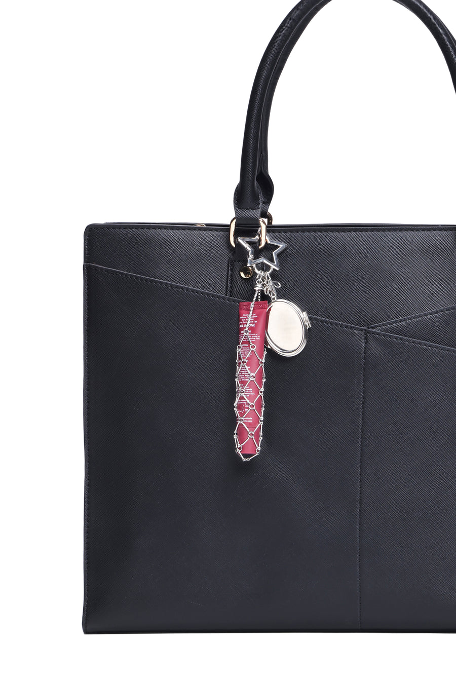 Stargaze Lipgloss holder charm