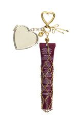 Goldmine Lipgloss holder charm