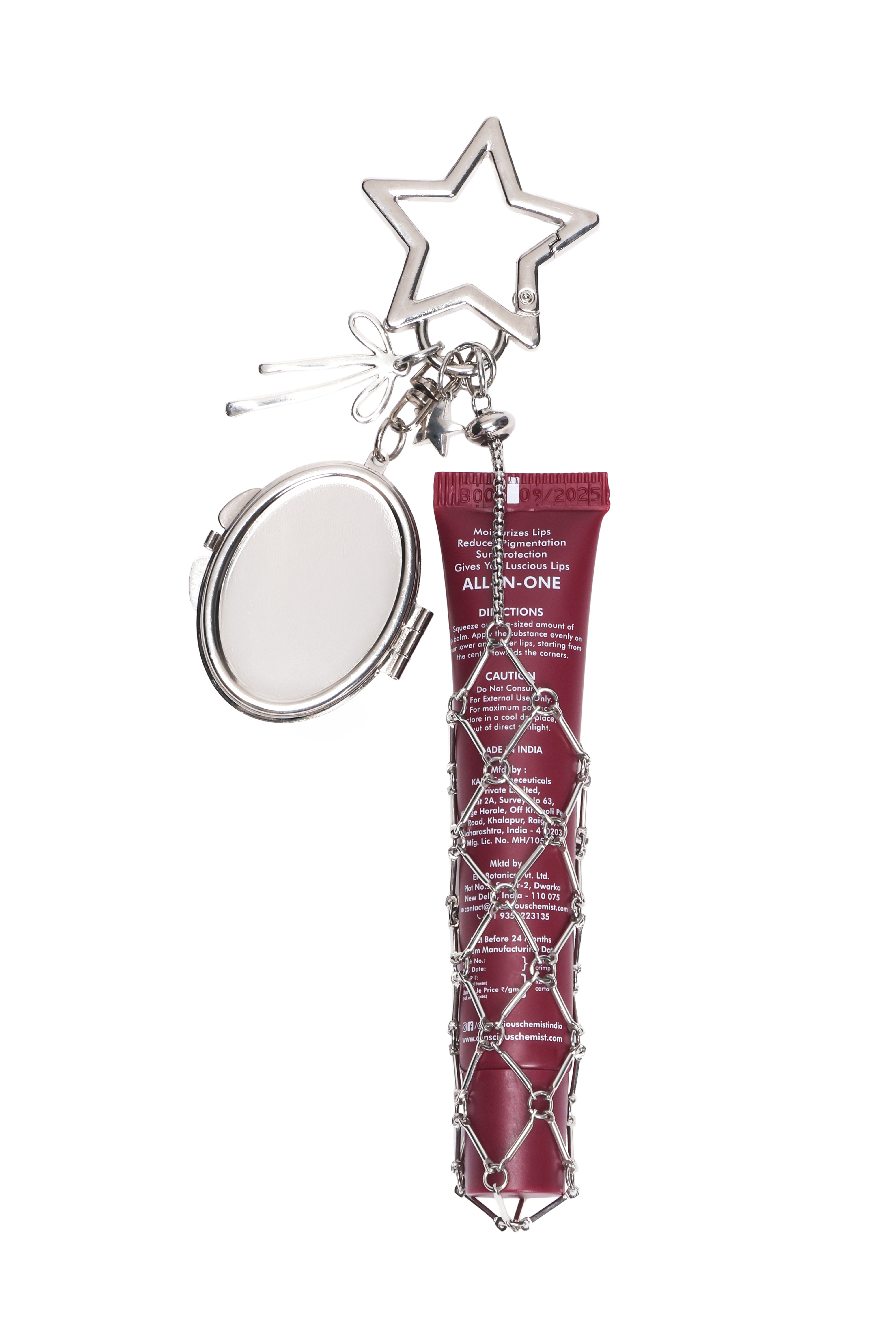 Stargaze Lipgloss holder charm