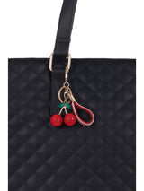 cherry rush charm - Red