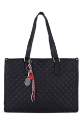 Red courtella charm - Red